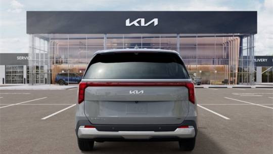 2025 Kia Carnival