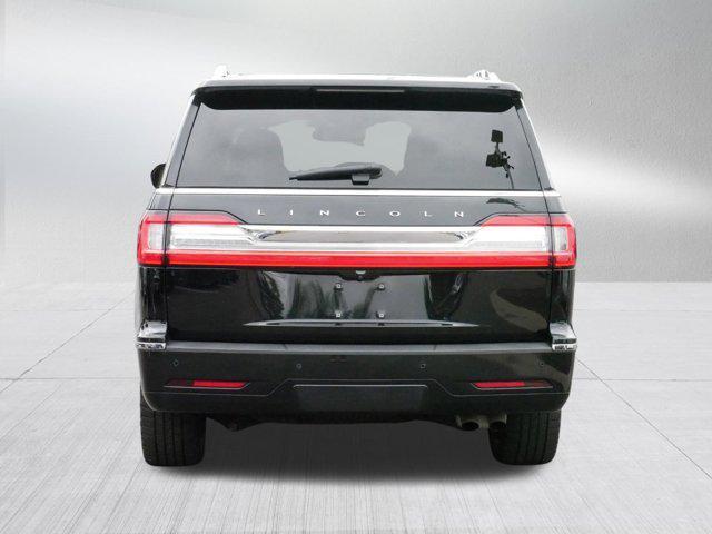 2018 lincoln navigator reserve