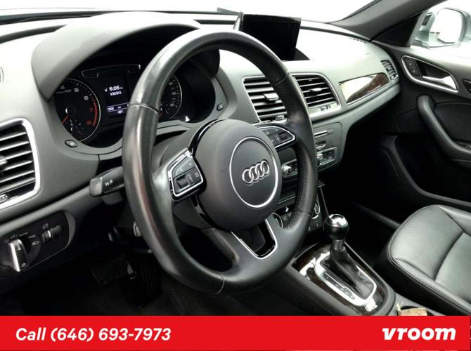 used 2016 audi q3 2.0t premium plus baltimore, md 21215 for sale in baltimore, maryland