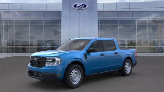 2024 Ford Maverick