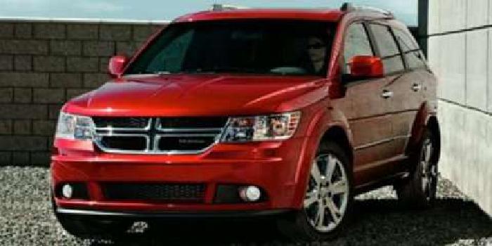 2018 dodge journey se in chicago, il