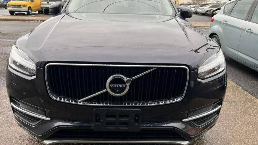 2016 volvo xc90 t6 momentum