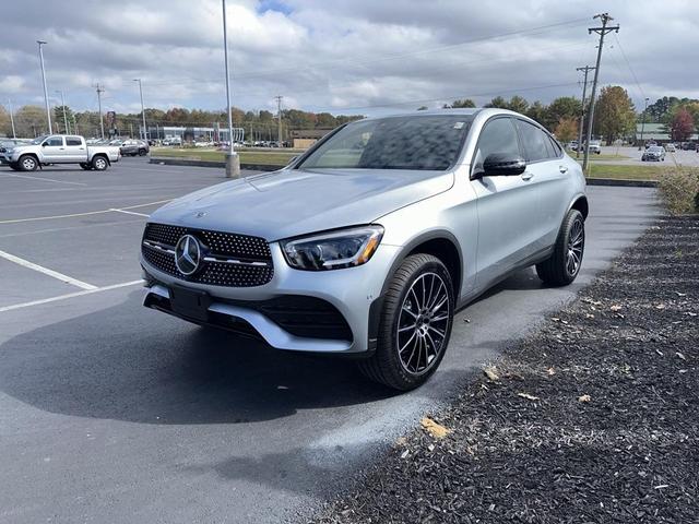 2023 mercedes-benz glc 300 4matic coupe