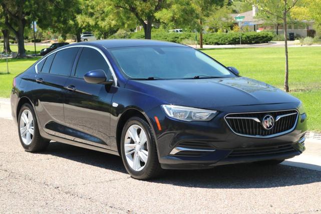 2018 buick regal sportback preferred