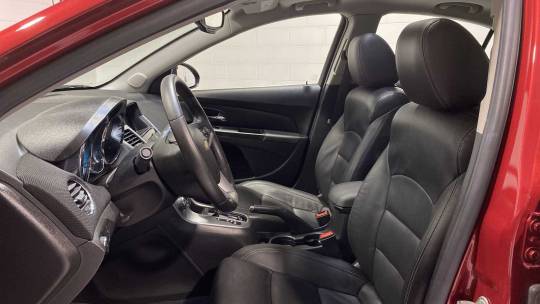2014 Chevrolet Cruze