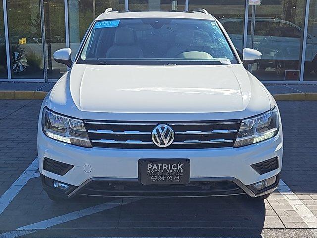 2020 volkswagen tiguan 2.0t sel