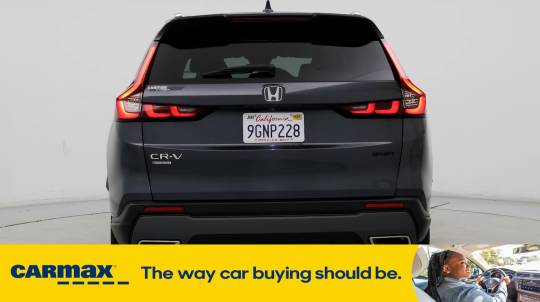 2023 Honda CR-V