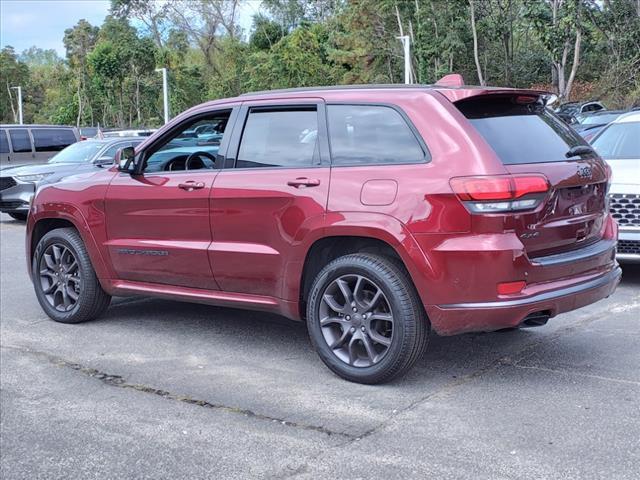 2020 jeep grand cherokee high altitude