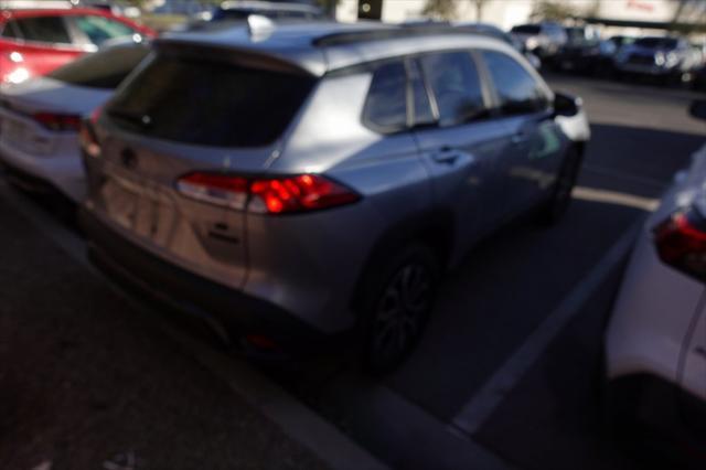 2024 toyota corolla hybrid se