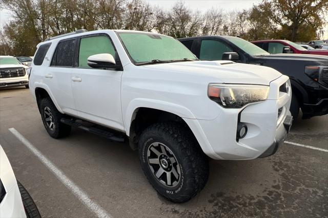 2018 toyota 4runner trd off road premium