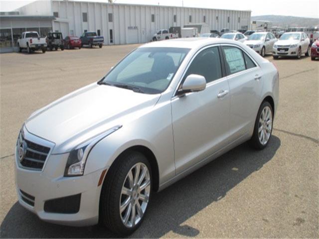 2014 cadillac ats awd 2.0t luxury 4dr sedan for sale in bitter creek, wyoming