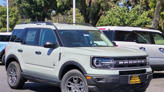 2024 Ford Bronco Sport