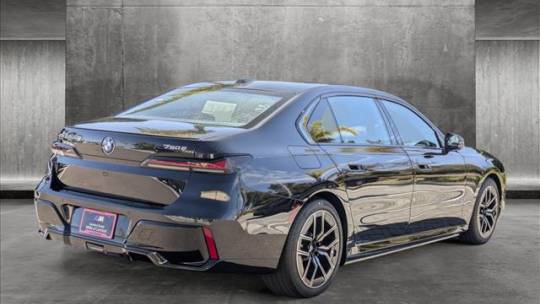 2024 BMW 7 series