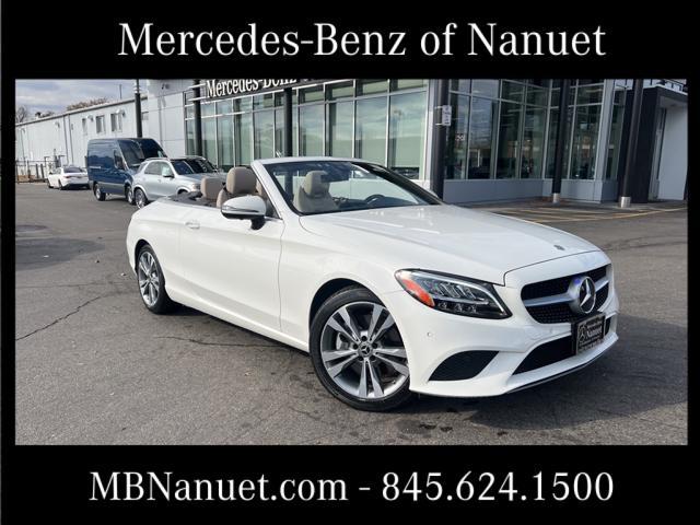2020 mercedes-benz c-class 4matic