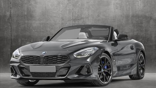 2025 BMW Z4