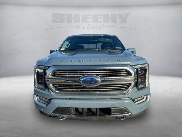 2023 ford f-150 limited