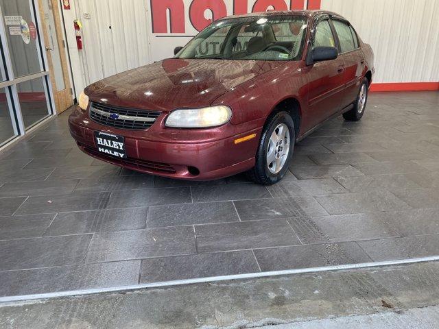 2003 chevrolet malibu base