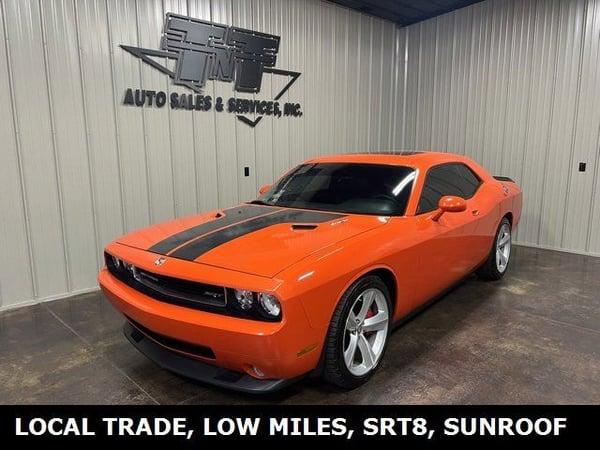 2008 dodge challenger in secaucus, new jersey