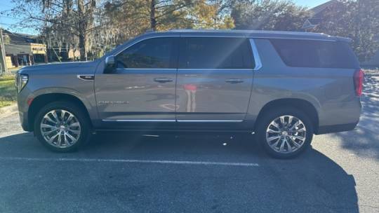 2022 GMC Yukon