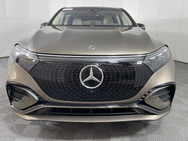 2024 mercedes-benz eqs 450 4matic