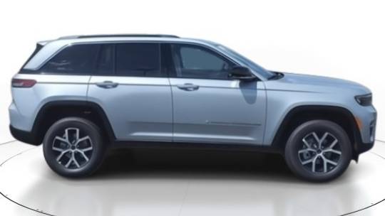 2024 Jeep Grand Cherokee