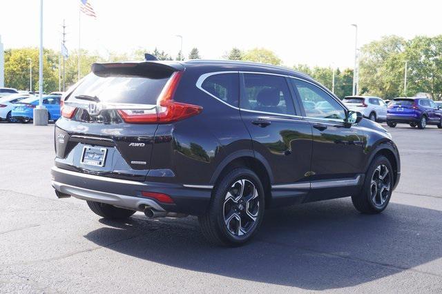2019 honda cr-v touring
