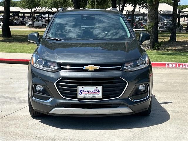 2018 chevrolet trax premier