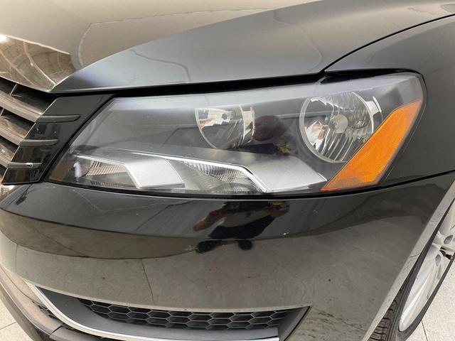 2015 volkswagen passat 2.0l tdi se