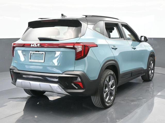 2024 kia seltos s