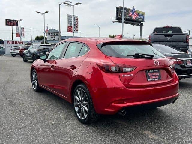 2018 mazda mazda3 5-door grand touring in gardena, california