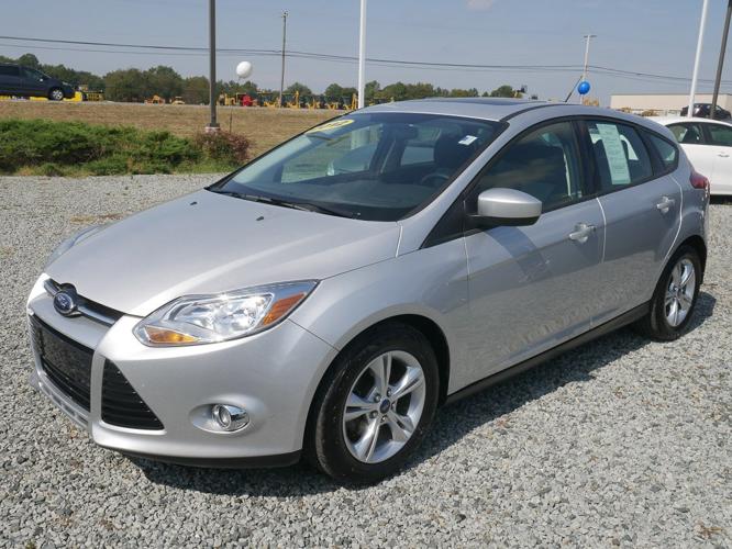 used 2012 ford focus se hatchback felton, de 19943 for sale in felton, delaware