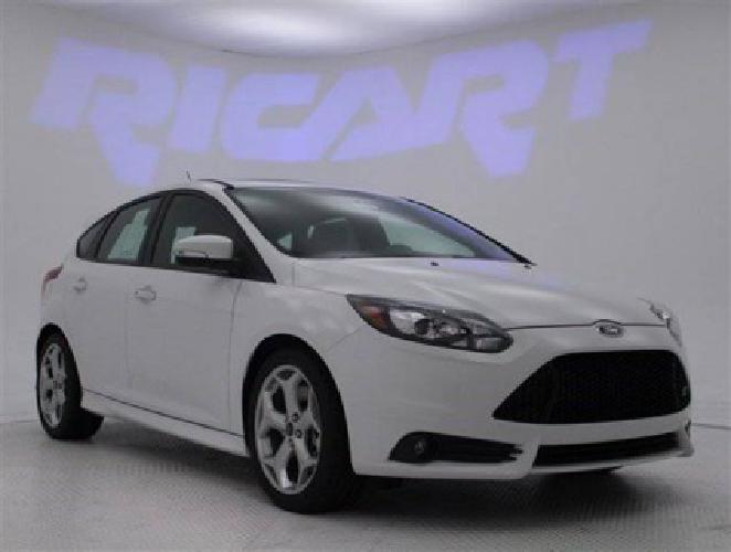 2014 ford focus st in groveport, oh