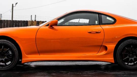 1998 Toyota Supra