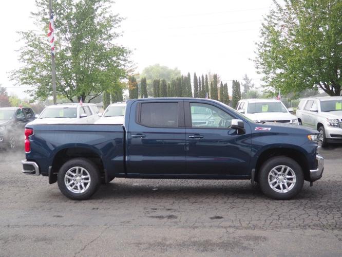new 2020 chevrolet silverado 1500 4x4 crew cab lt albany, or 97322 for sale in albany, oregon
