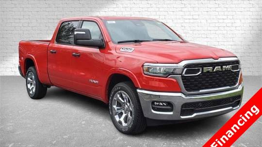 2025 RAM 1500