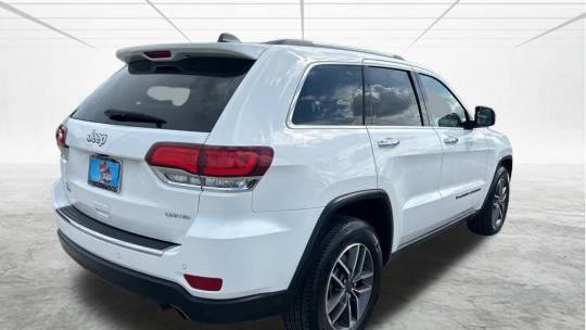 2022 Jeep Grand Cherokee