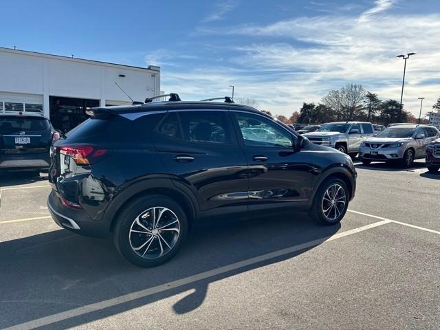 2020 buick encore gx select