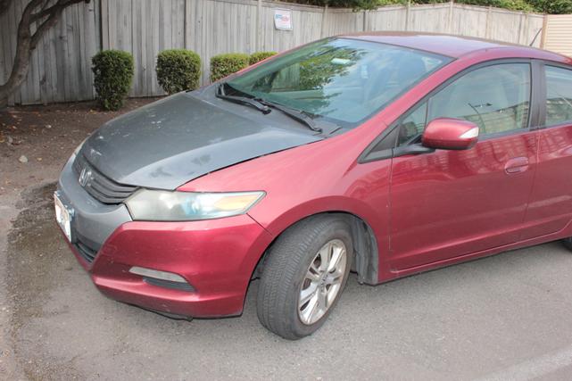 2010 honda insight ex