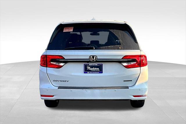 2021 honda odyssey touring