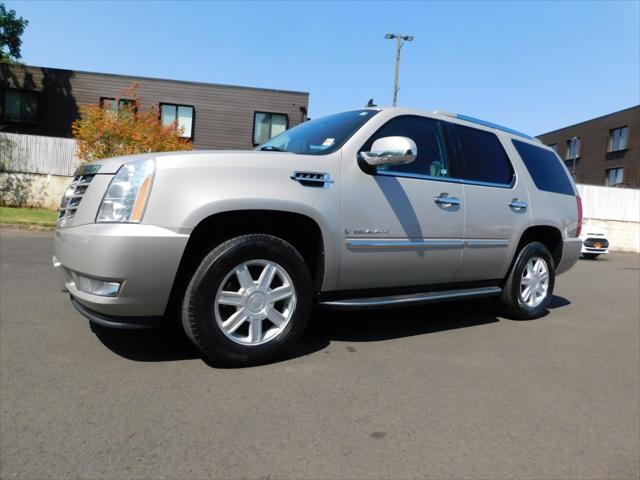2007 cadillac escalade sport