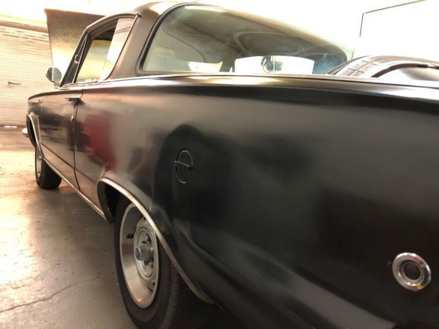 1965 barracuda formula s very rare!!!