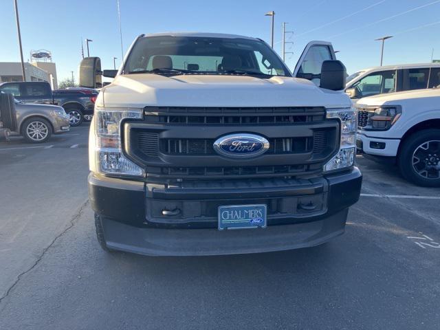 2021 ford f-350 xl