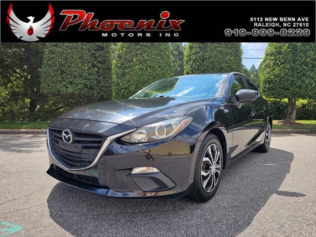 2014 mazda mazda3 i sport