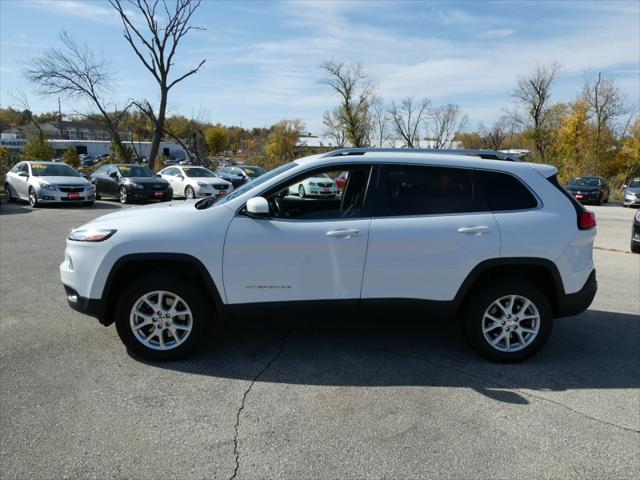 2014 jeep cherokee latitude