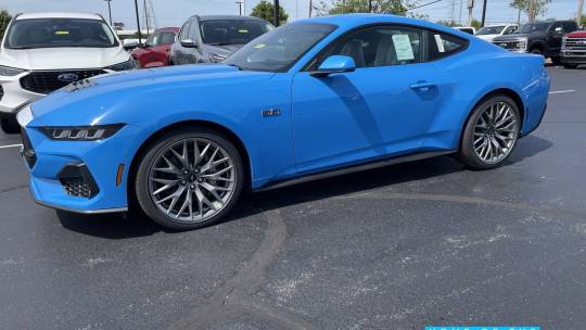 2024 Ford Mustang