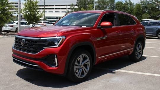 2024 Volkswagen Atlas Cross Sport