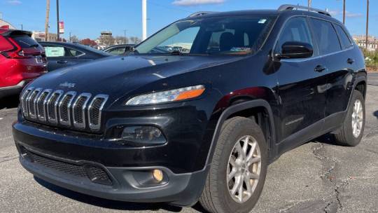 2015 Jeep Cherokee