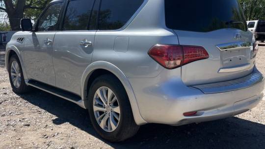 2017 infiniti qx80