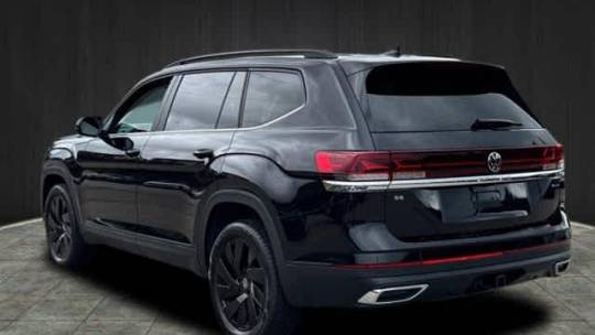 2024 Volkswagen se