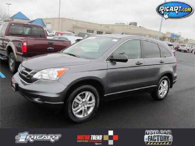 2011 honda cr-v ex in columbus, oh